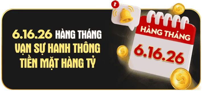 Hoàn trả hàng ngày cho game Nổ Hũ okwin365