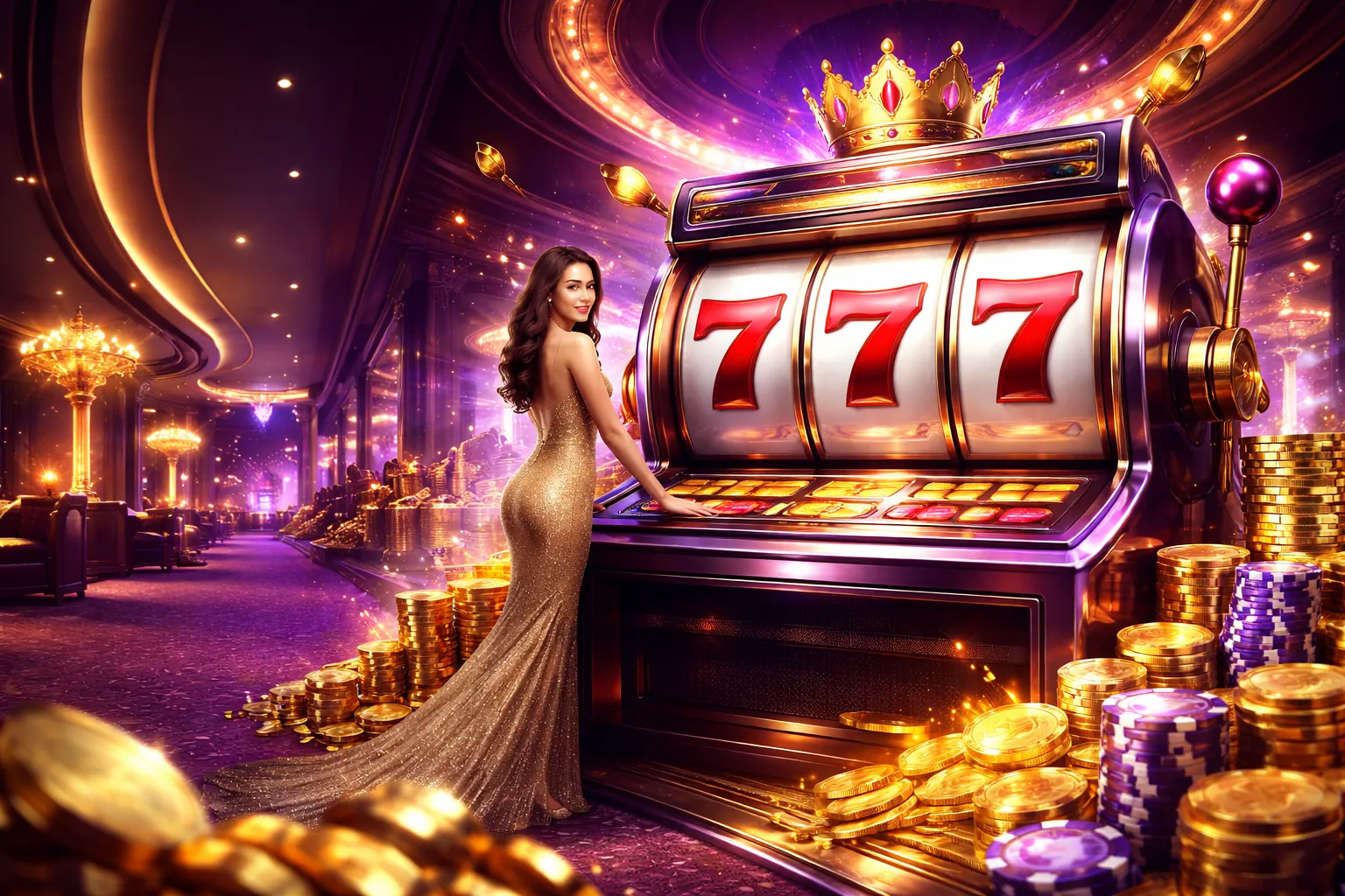 PK 789 Slots Banner